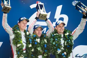 24 Hrs of Le Mans 2017 13 - 18 06 2017