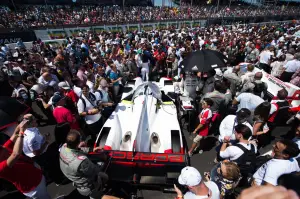 24 Hrs of Le Mans 2017 13 - 18 06 2017