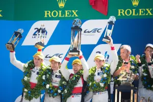 24 Hrs of Le Mans 2017 13 - 18 06 2017