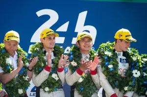 24 Hrs of Le Mans 2017 13 - 18 06 2017