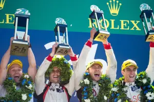 24 Hrs of Le Mans 2017 13 - 18 06 2017