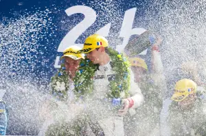 24 Hrs of Le Mans 2017 13 - 18 06 2017