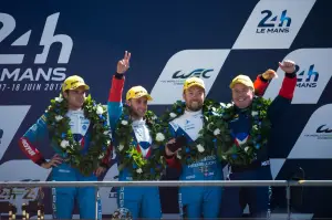 24 Hrs of Le Mans 2017 13 - 18 06 2017