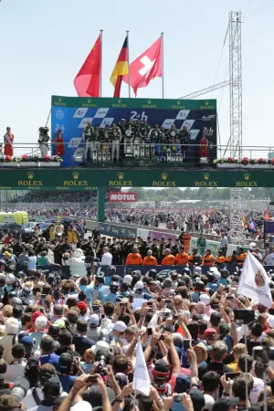 24 Hrs of Le Mans 2017 13 - 18 06 2017