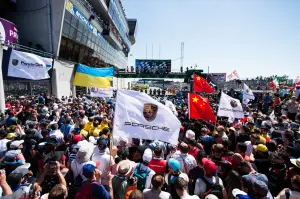 24 Hrs of Le Mans 2017 13 - 18 06 2017