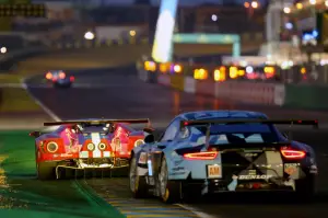 24 Hrs of Le Mans 2017 13 - 18 06 2017