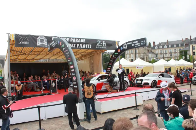 24 Ore di Le Mans 2015 - Evento 13/14-06-2015 - 1
