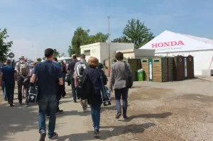 24 Ore di Le Mans 2015 - Evento 13/14-06-2015 - 17