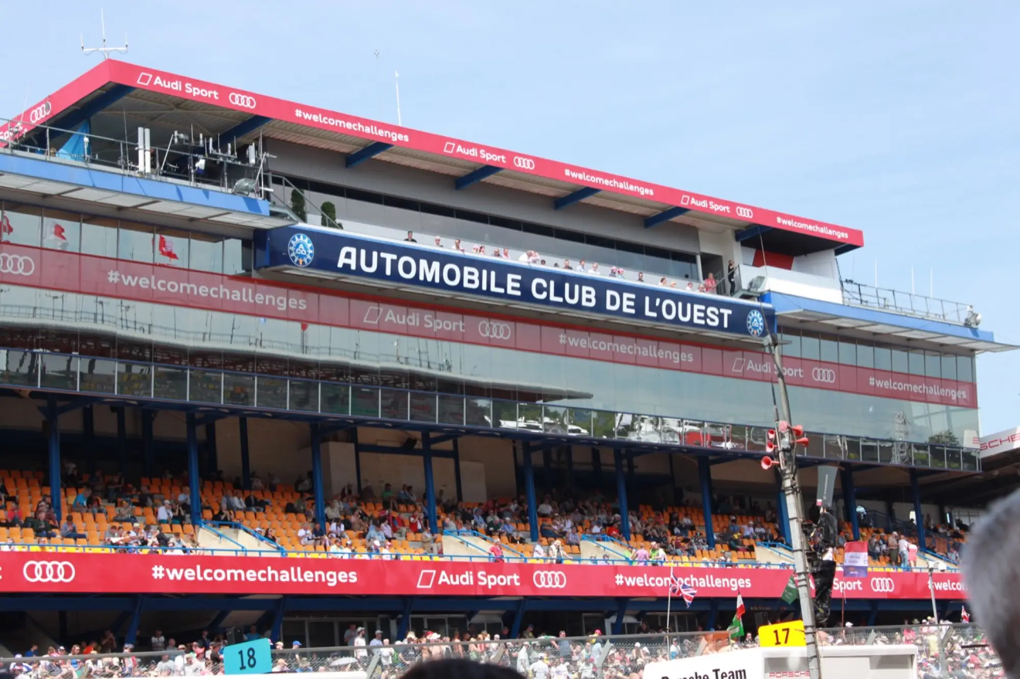 24 Ore di Le Mans 2015 - Evento 13/14-06-2015 - 24