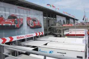 24 Ore di Le Mans 2015 - Evento 13/14-06-2015 - 31