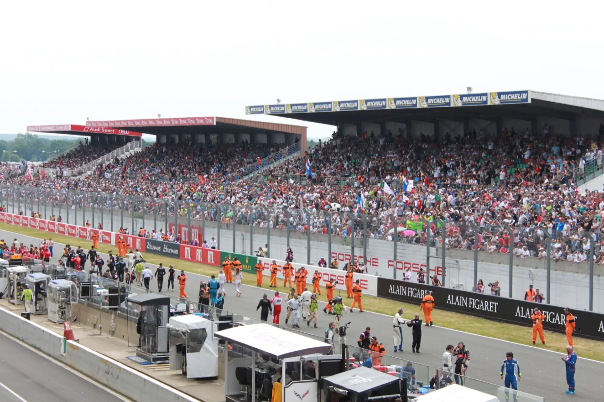 24 Ore di Le Mans 2015 - Evento 13/14-06-2015 - 32