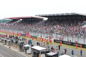 24 Ore di Le Mans 2015 - Evento 13/14-06-2015 - 32