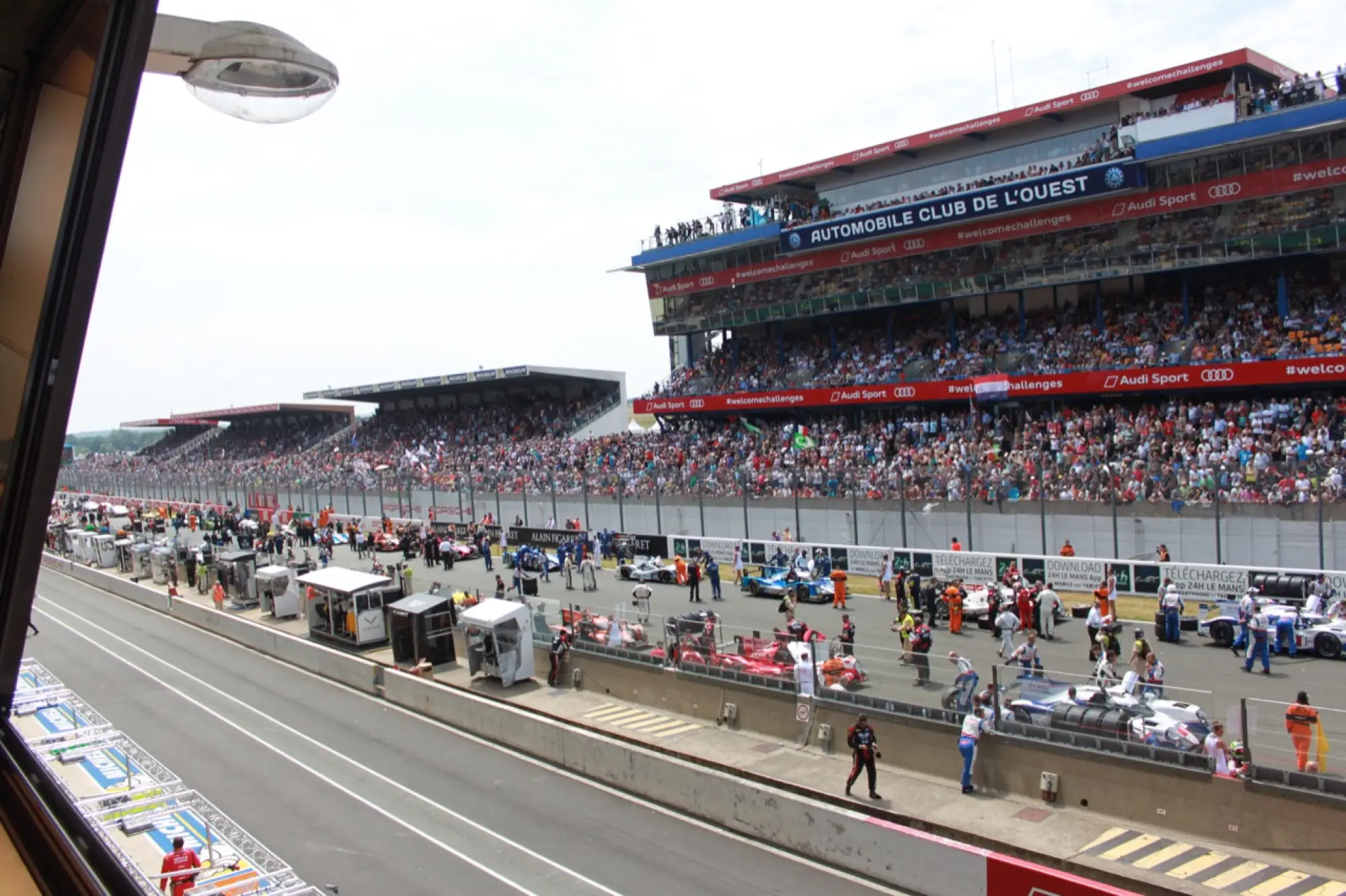 24 Ore di Le Mans 2015 - Evento 13/14-06-2015 - 38