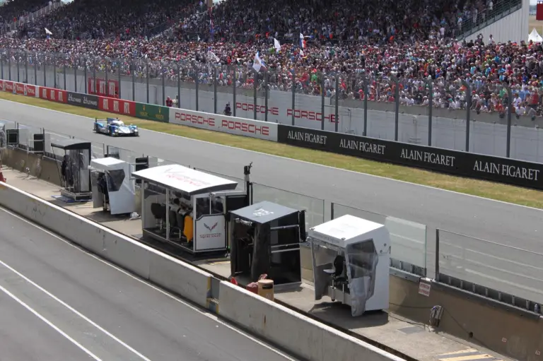 24 Ore di Le Mans 2015 - Evento 13/14-06-2015 - 46