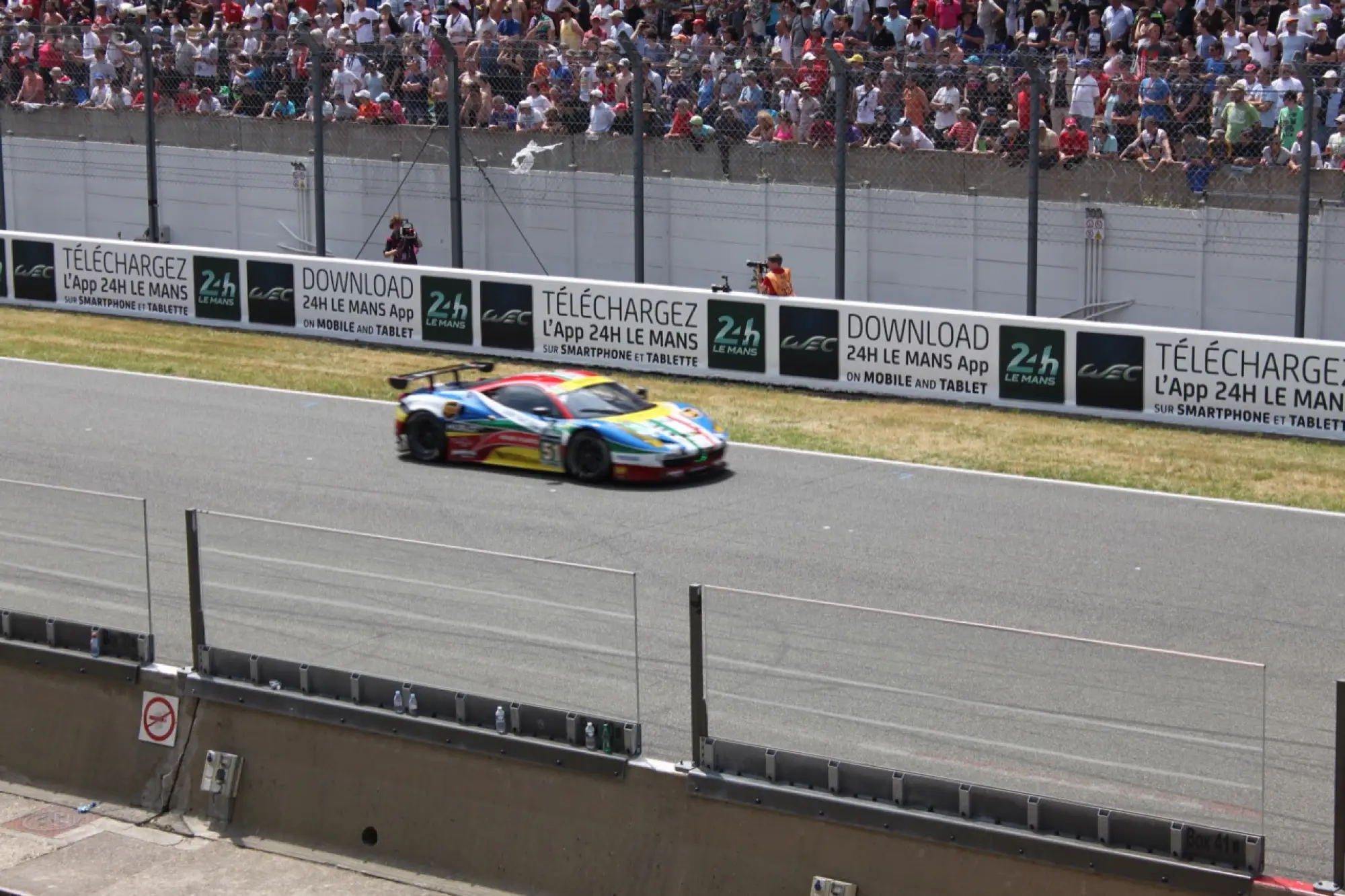 24 Ore di Le Mans 2015 - Evento 13/14-06-2015 - 47