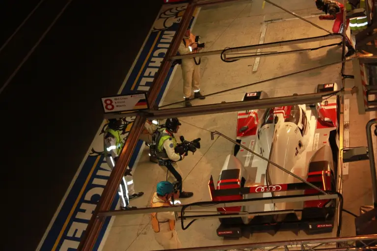 24 Ore di Le Mans 2015 - Evento 13/14-06-2015 - 59