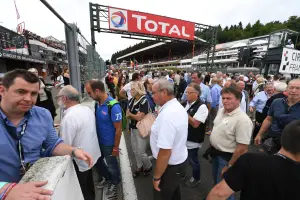 24 Ore di Spa 2016 (30-31/07/2016)