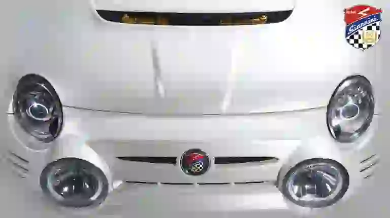 350 GP anniversario Giannini Vallelunga - 1