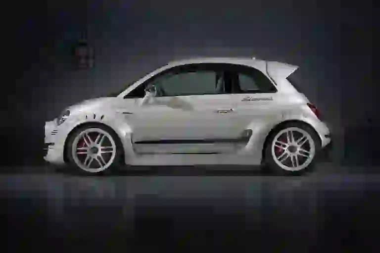 350 GP anniversario Giannini Vallelunga - 2