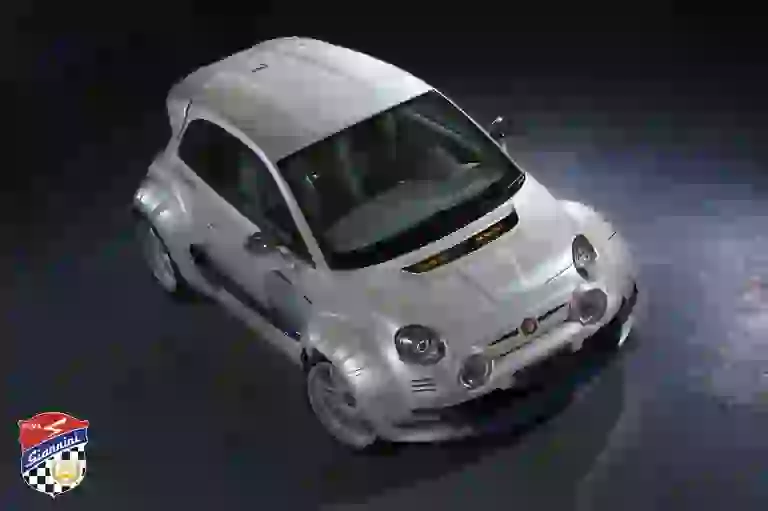 350 GP anniversario Giannini Vallelunga - 3