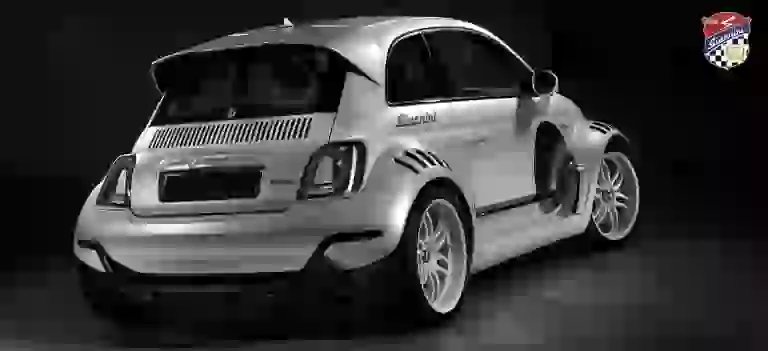 350 GP anniversario Giannini Vallelunga - 4