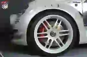 350 GP anniversario Giannini Vallelunga