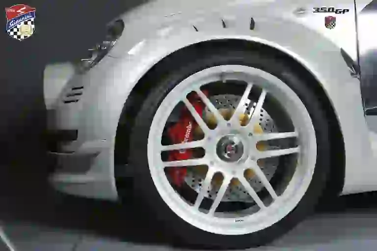 350 GP anniversario Giannini Vallelunga - 6