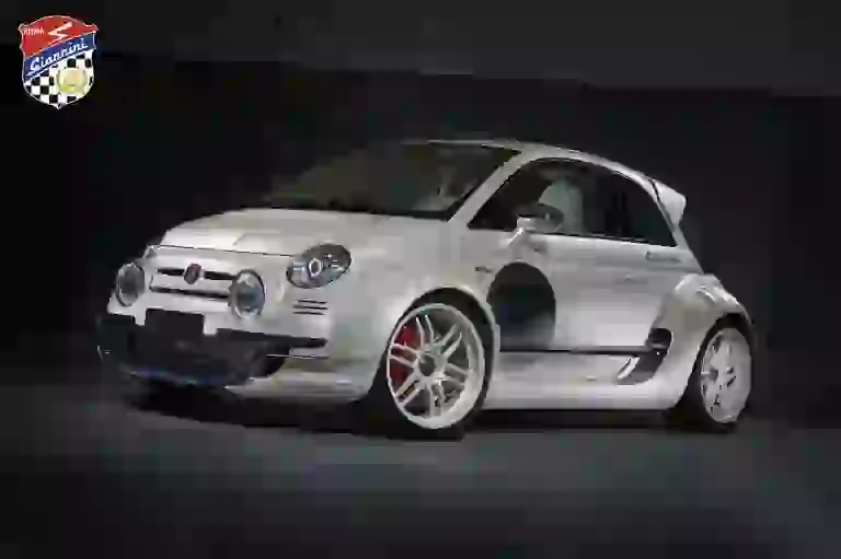 350 GP anniversario Giannini Vallelunga - 9