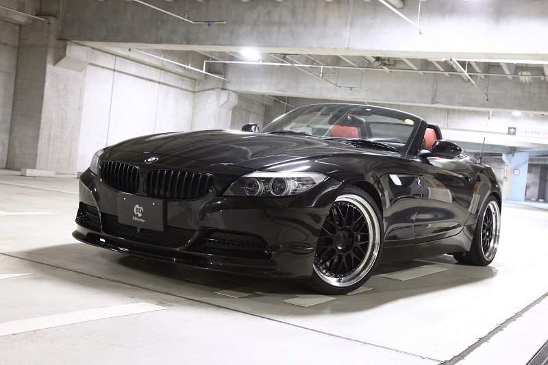 3d Design Bmw Z4 Roadster