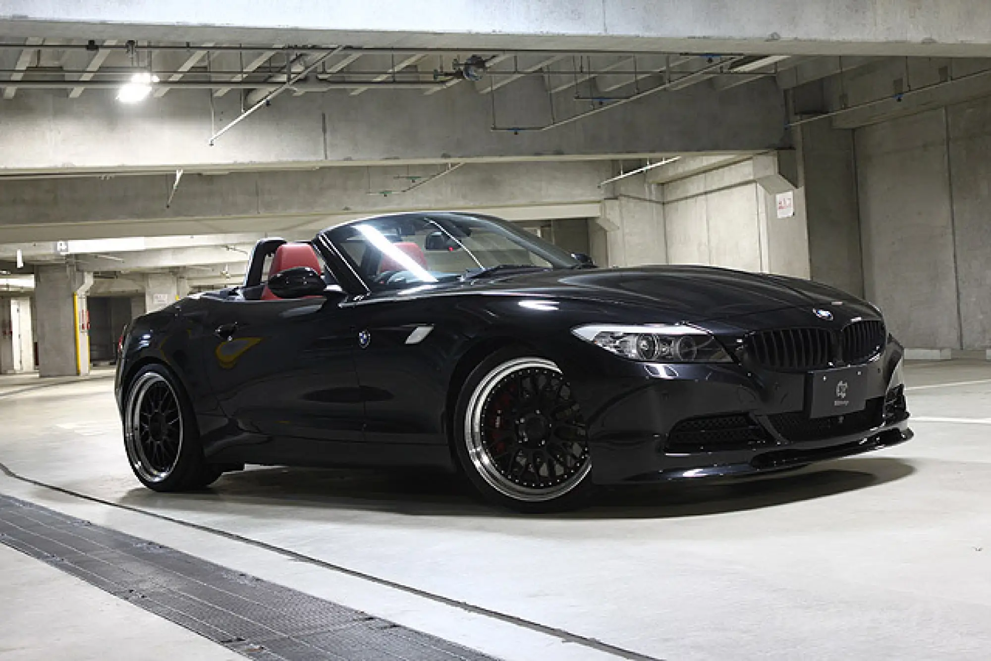 3d Design Bmw Z4 Roadster - 1