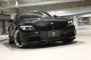 3d Design Bmw Z4 Roadster - 11