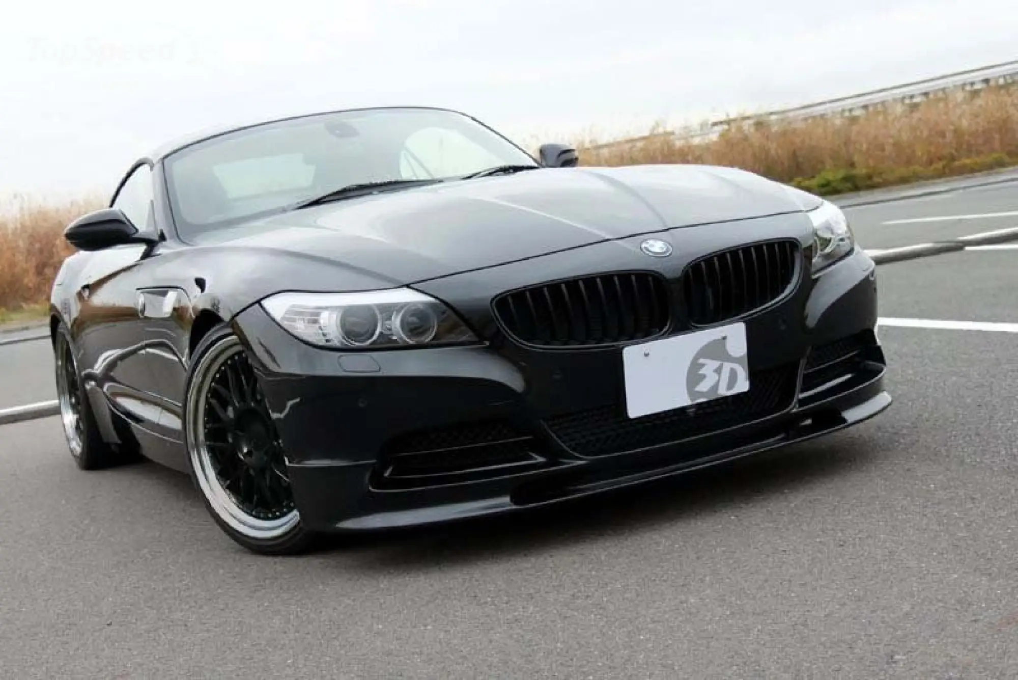 3d Design Bmw Z4 Roadster - 14