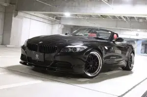 3d Design Bmw Z4 Roadster - 17