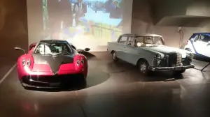 40 anni Mercedes Italia 