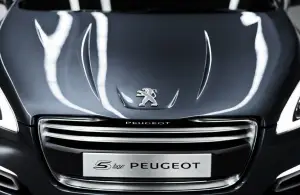 5 by Peugeot