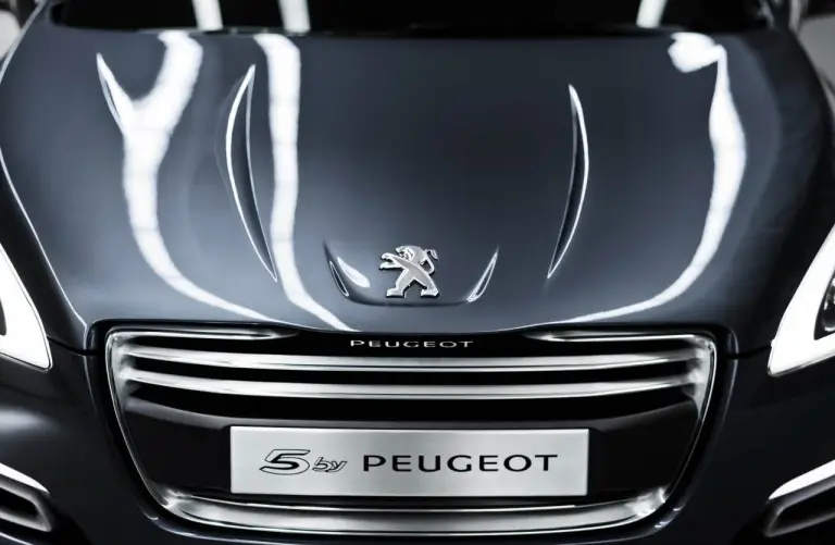 5 by Peugeot - 16
