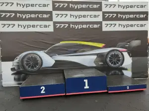 777 hypercar - Foto ufficiali e a Monza - 1