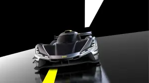 777 hypercar - Foto ufficiali e a Monza