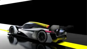 777 hypercar - Foto ufficiali e a Monza - 7