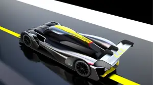 777 hypercar - Foto ufficiali e a Monza - 9