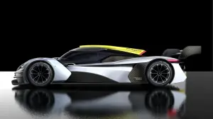 777 hypercar - Foto ufficiali e a Monza