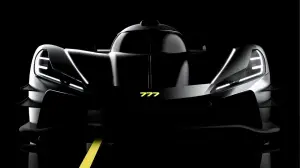 777 hypercar - Foto ufficiali e a Monza - 13