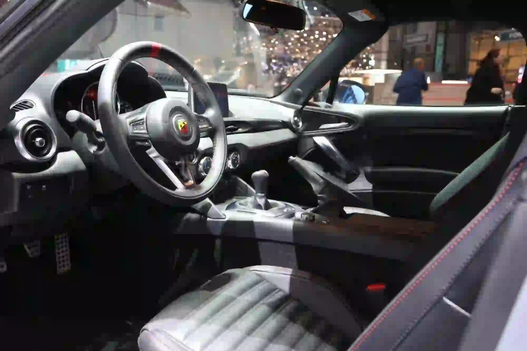 Abarth 124 GT - Salone di Ginevra 2018 - 4