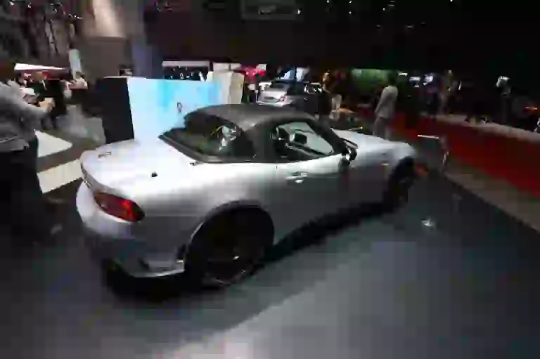 Abarth 124 GT - Salone di Ginevra 2018 - 6