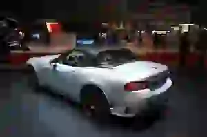 Abarth 124 GT - Salone di Ginevra 2018