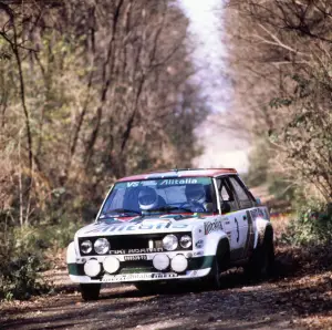Abarth - 124 Rally Gruppo 4 del 1975 e 131 Rally gruppo 4 del 1976 - 3