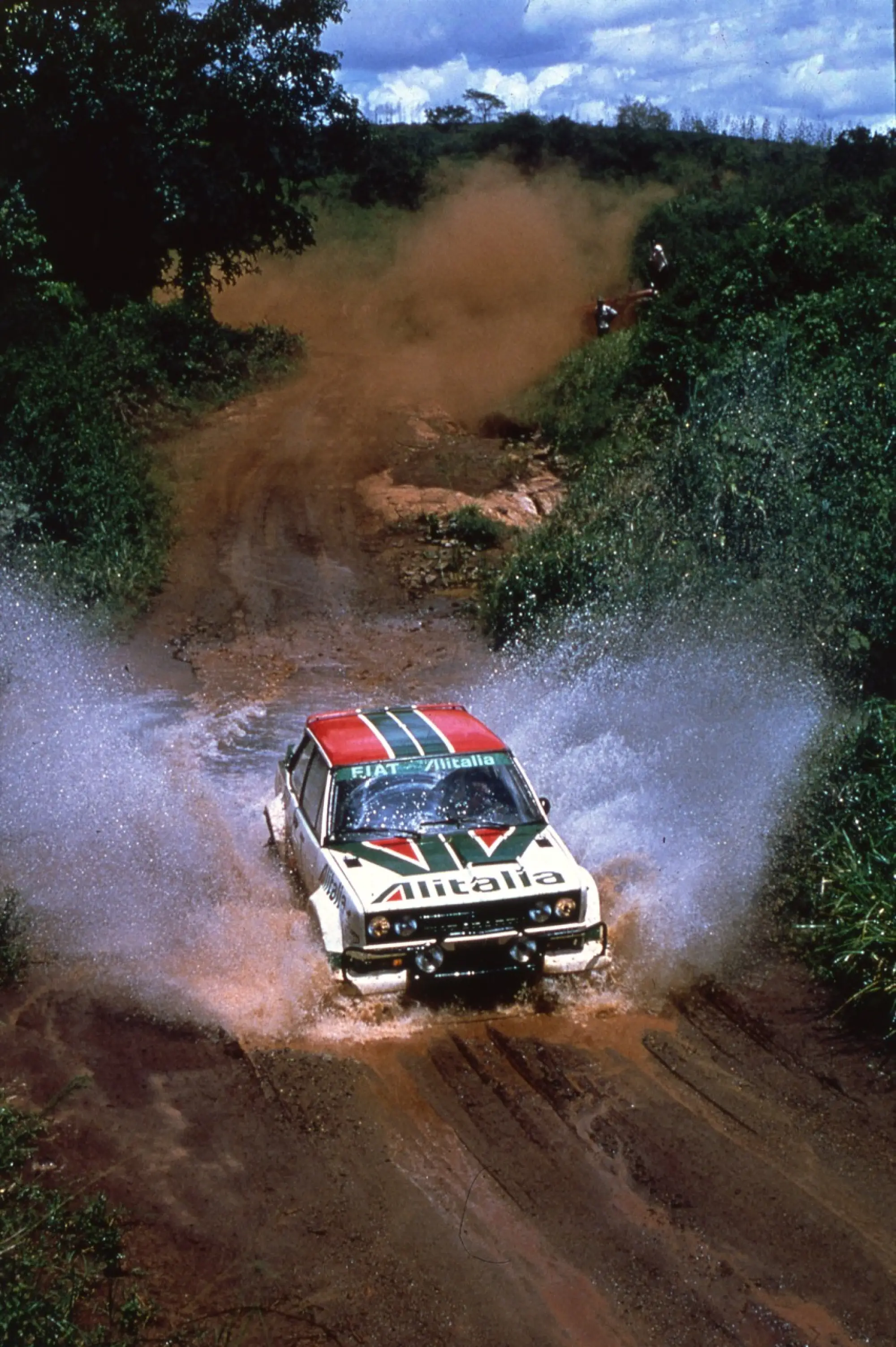 Abarth - 124 Rally Gruppo 4 del 1975 e 131 Rally gruppo 4 del 1976 - 4