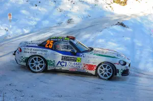 Abarth 124 Rally - Rally di Monte Carlo 2017