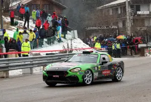 Abarth 124 Rally - Rally di Monte Carlo 2017