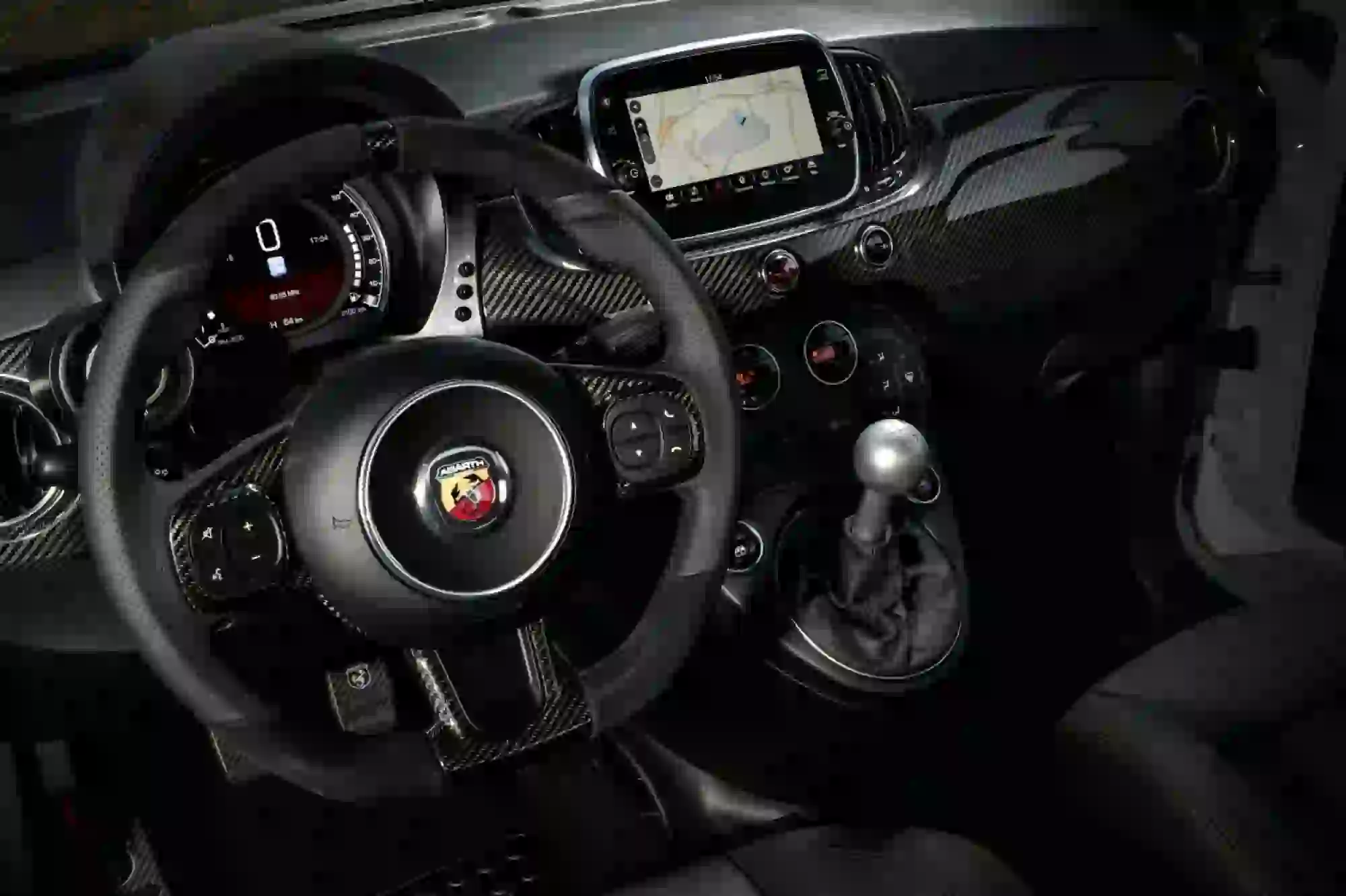 Abarth 124 Rally Tribute e 595 esseesse - Foto ufficiali - 63